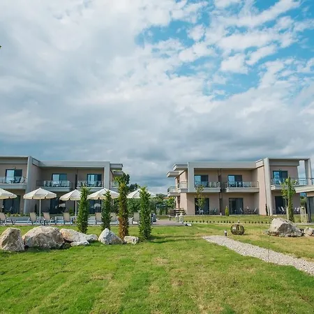 Отель Al Mare 4*