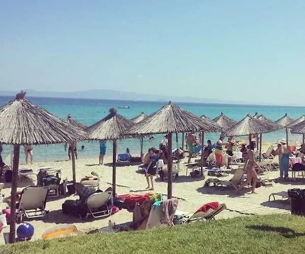 Ξενοδοχείο Al Mare Πολύχρονο